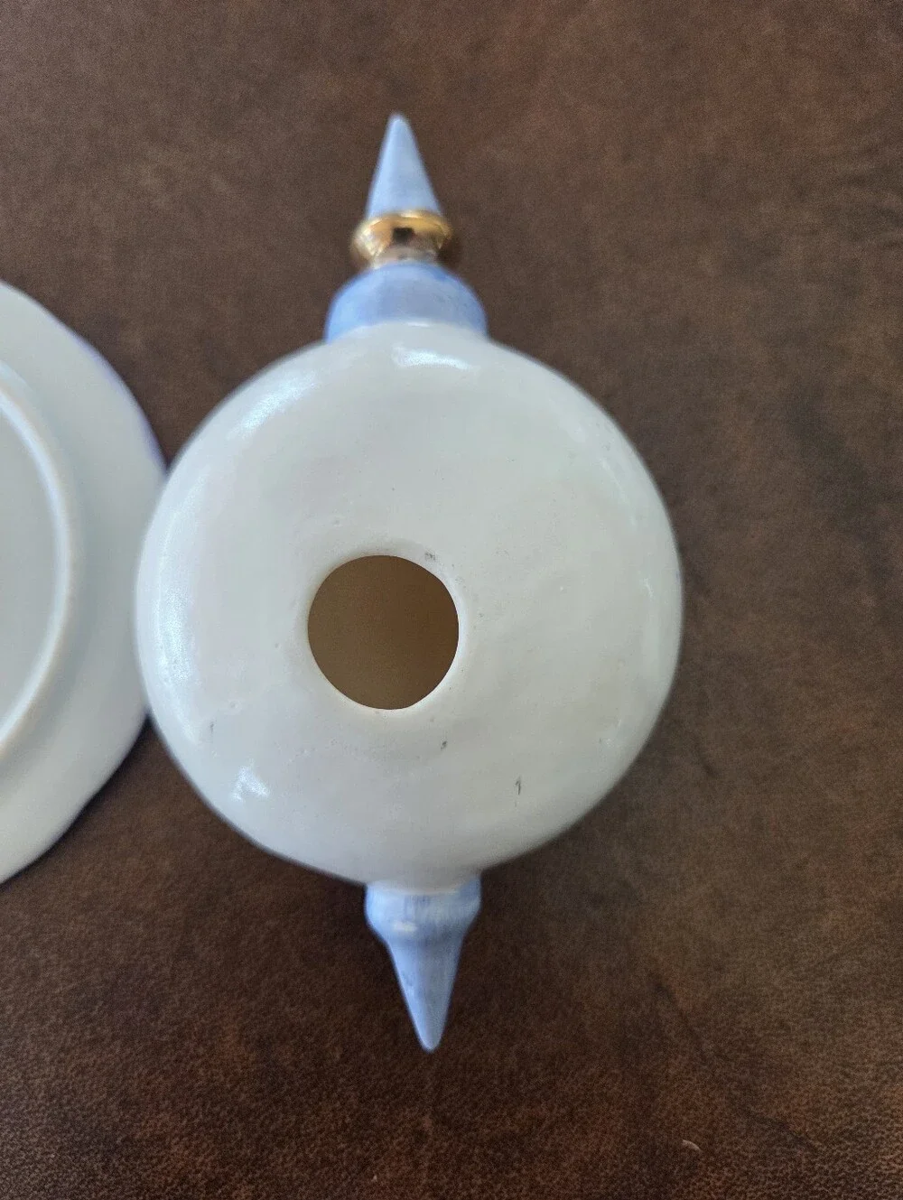 Pretty Handpainted Ornaments